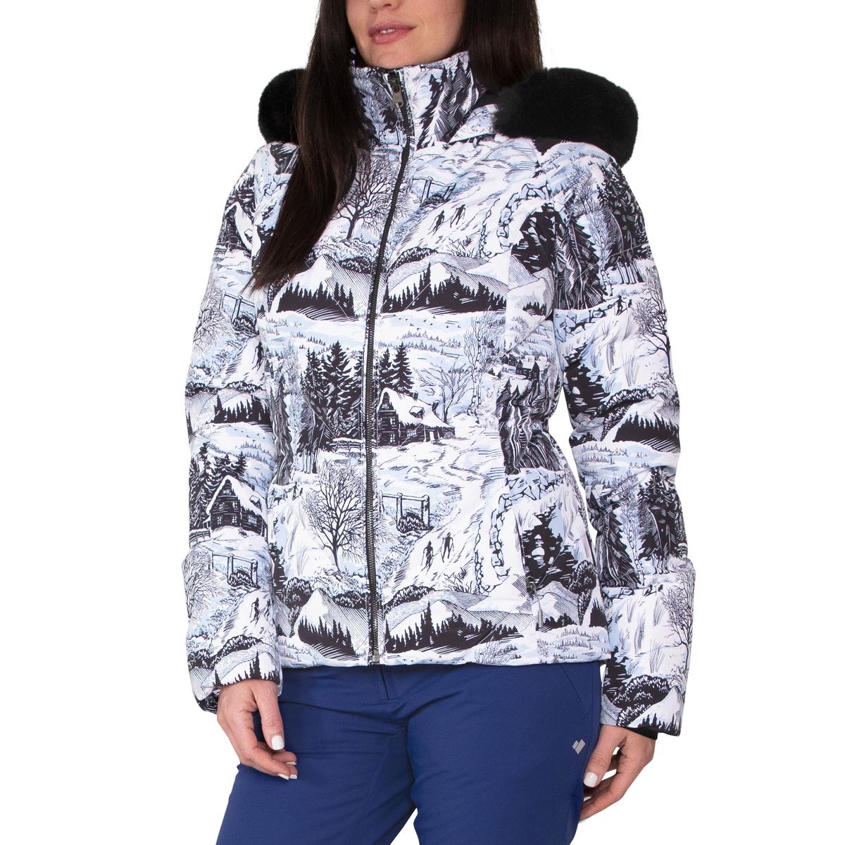 Obermeyer bombshell cheap ski jacket