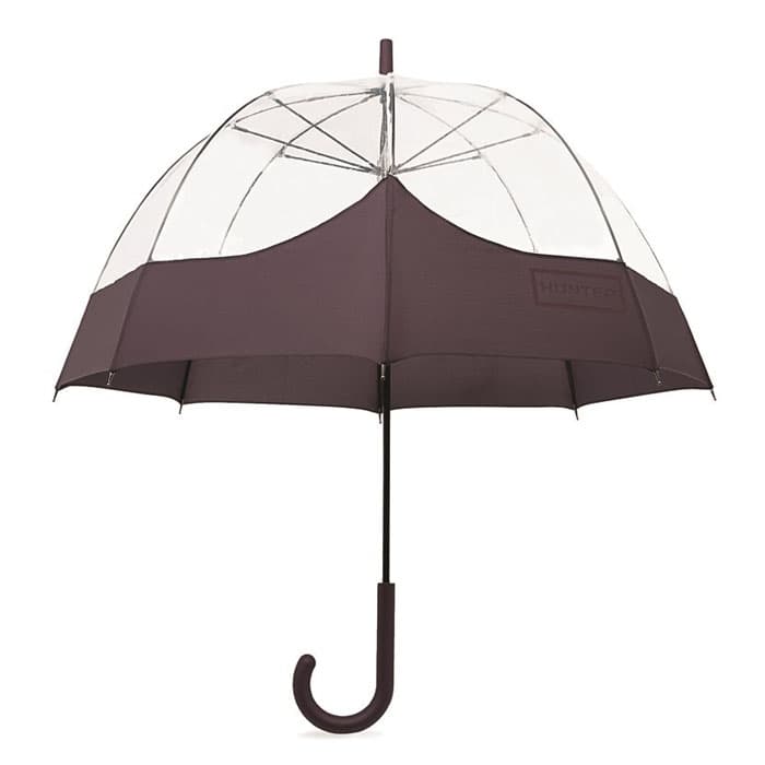 Hunter Original Moustache Bubble Umbrella Sun & Ski Sports