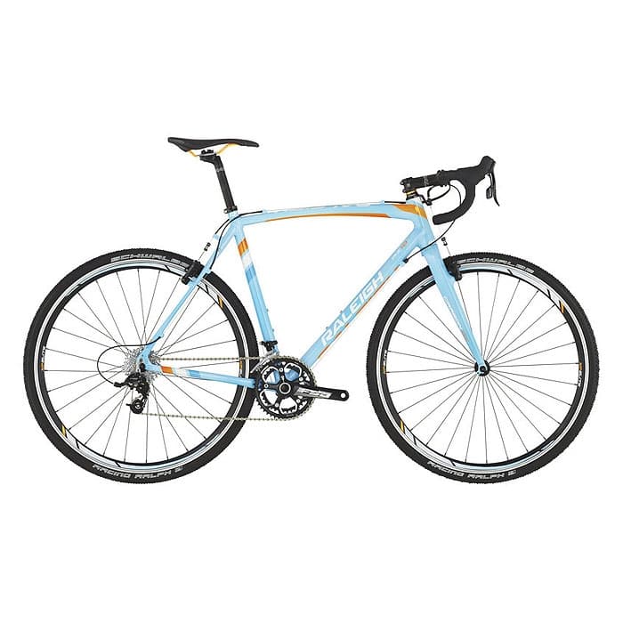 Raleigh rx sales 1.0