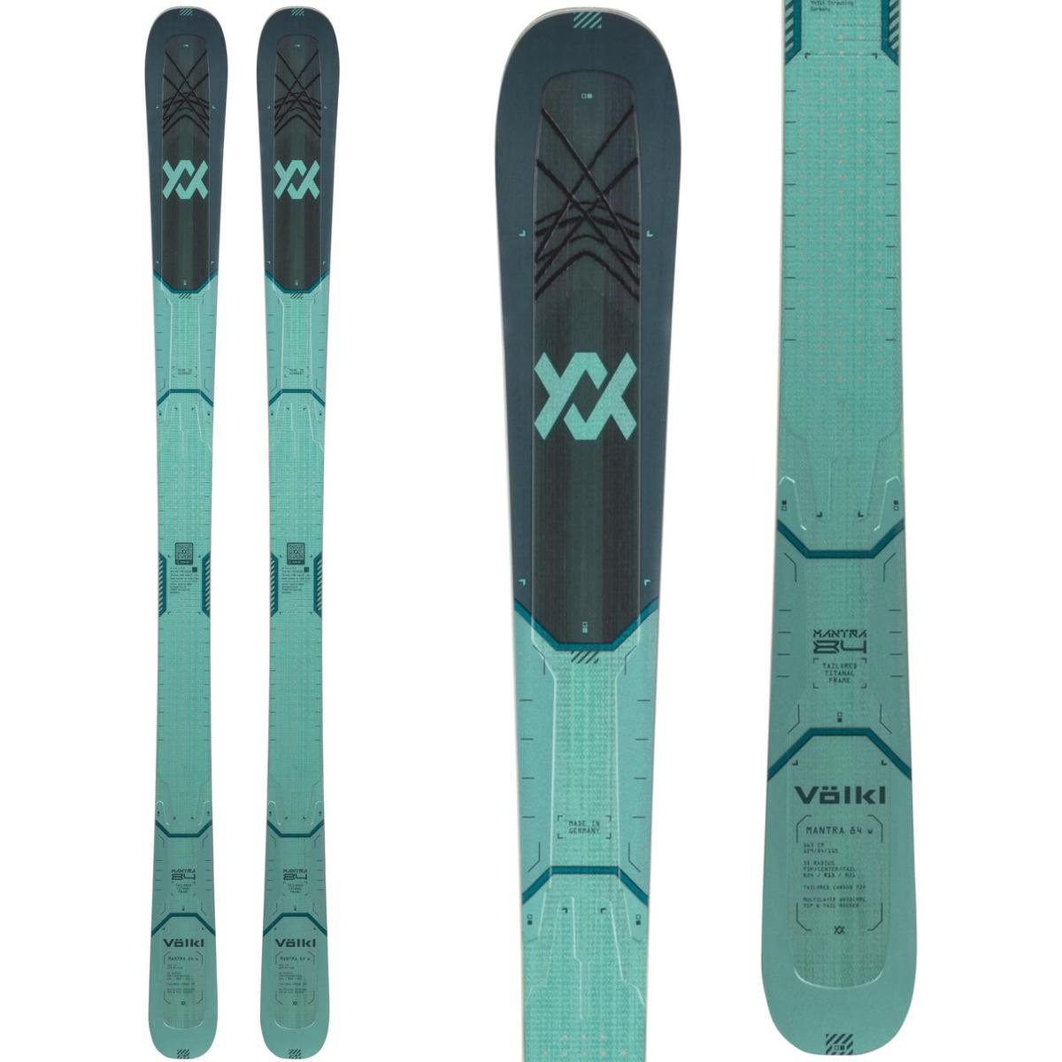 Volkl Women's Mantra 84 Skis '26