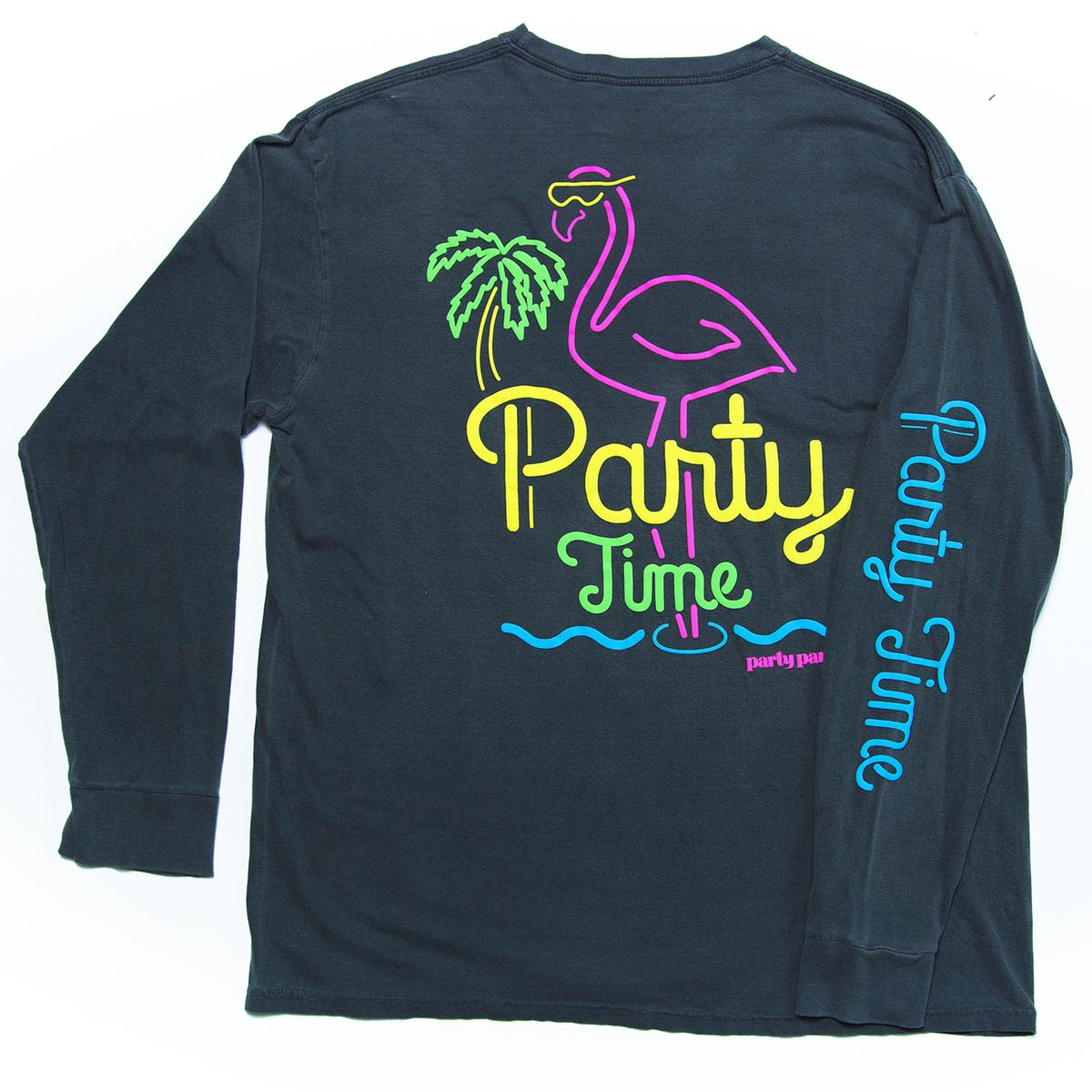 party pants tshirt