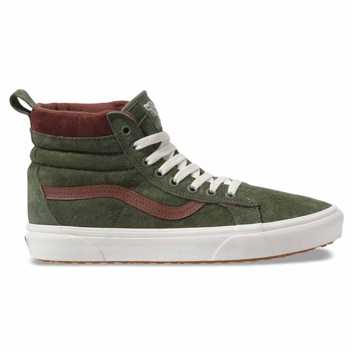 vans ski hi 8 low