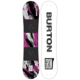 Burton Kids' Grom Purple Snowboard '25