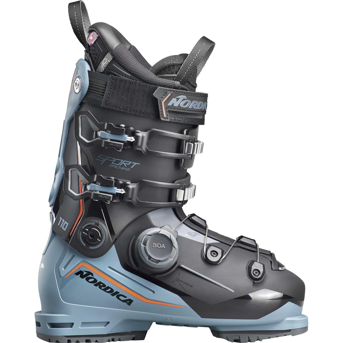 Nordica Men's Sportmachine 3 110 BOA Ski Boots '26