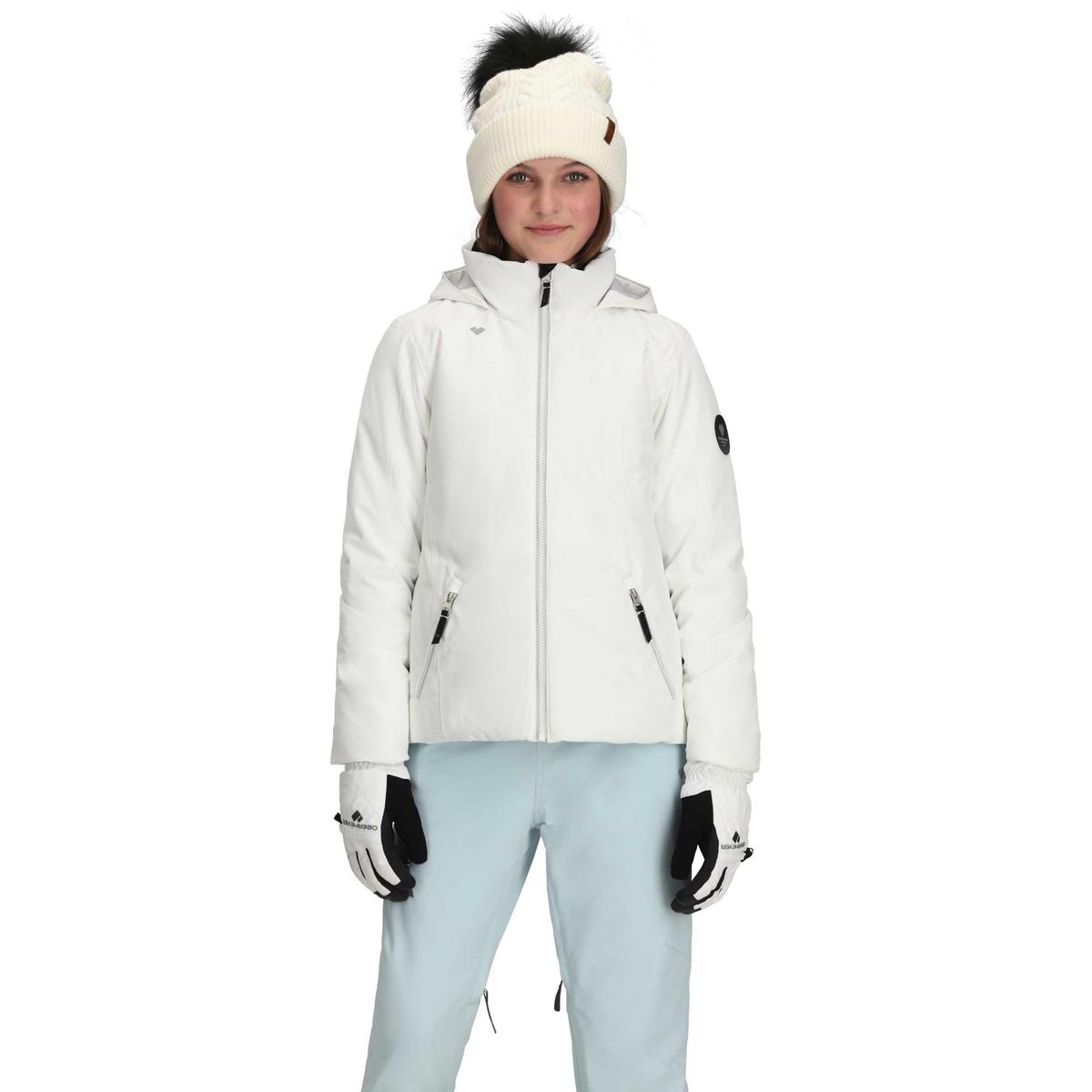 Obermeyer Girls' Rylee Snow Jacket