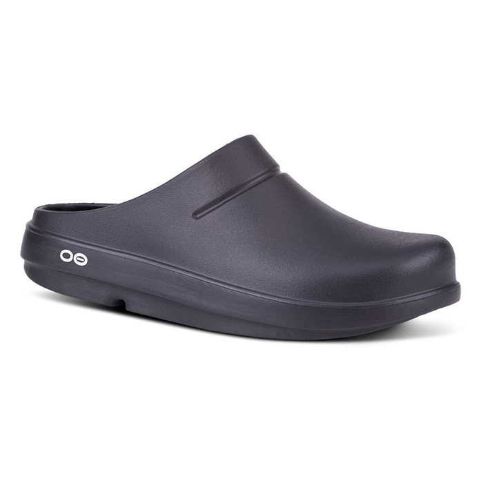 oofos mens clogs