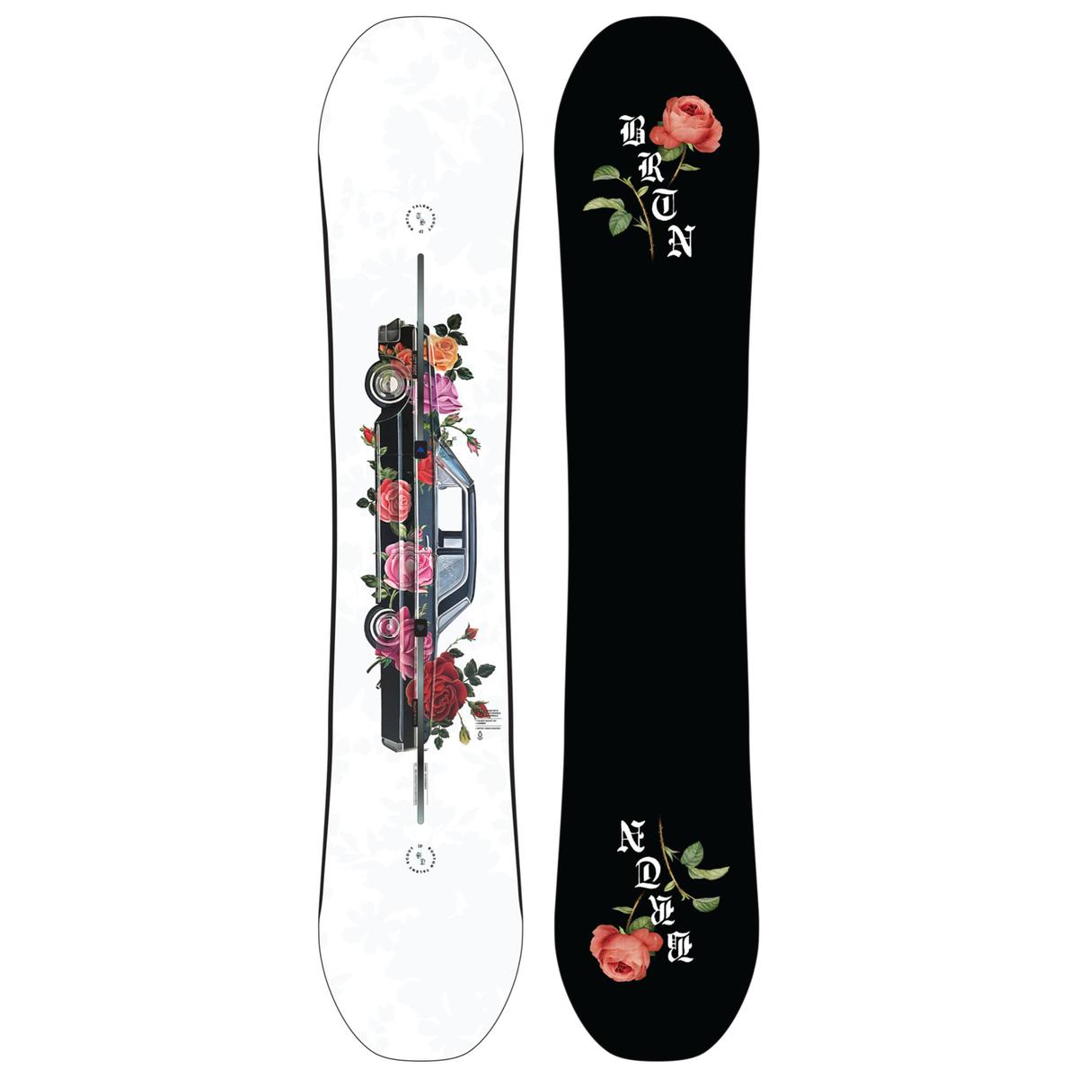 Burton TALENT SCOUT 141cm キャンバー レディース Burton Womens Talent Scout Camber Snowboard 23 - Sun & Ski Sports