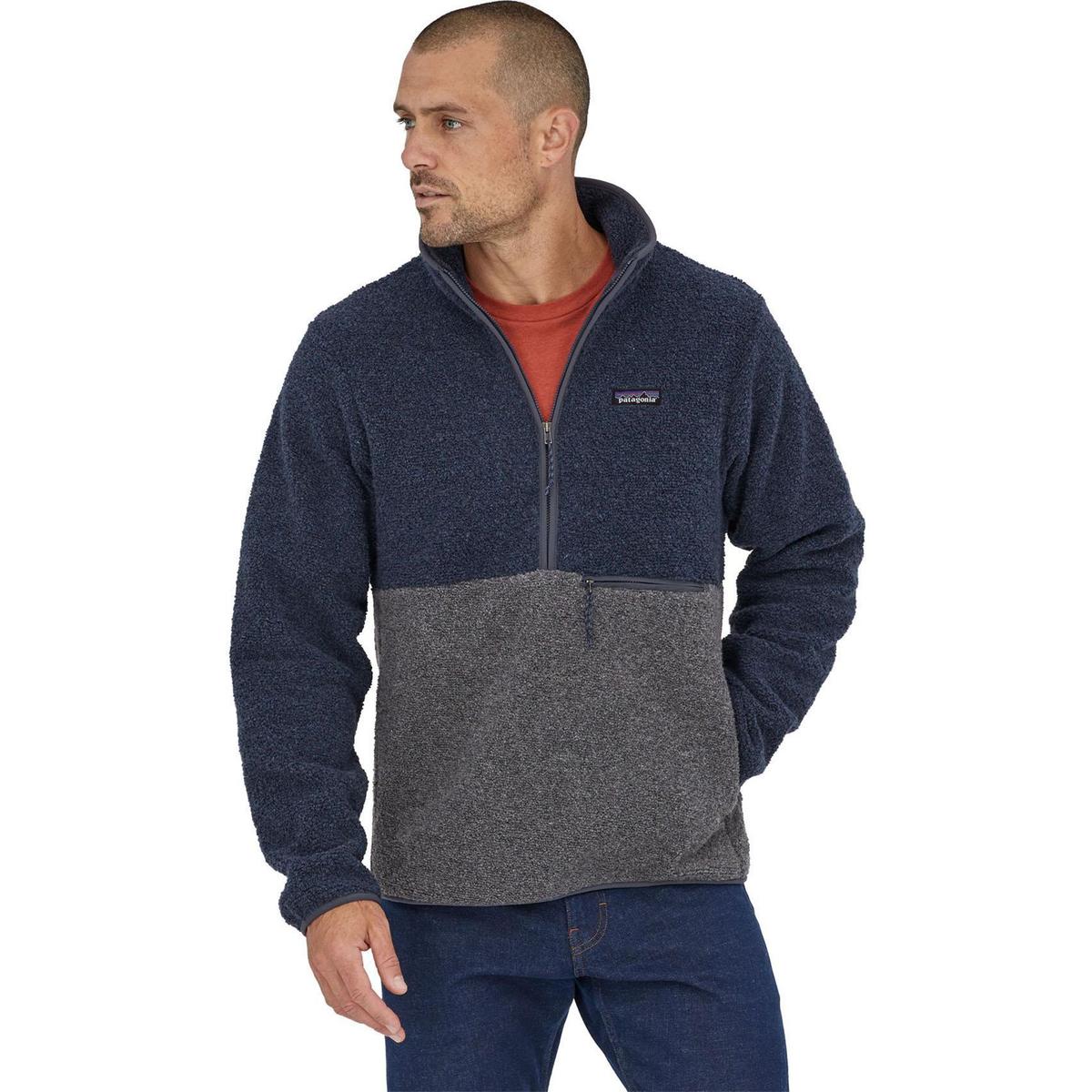Patagonia Mens Reclaimed Fleece Pullover Sun & Ski Sports