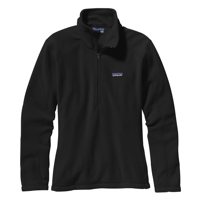 women's patagonia micro d fleece
