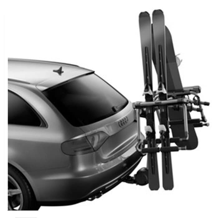 Thule Ski Hitch Tram Carrier 9033