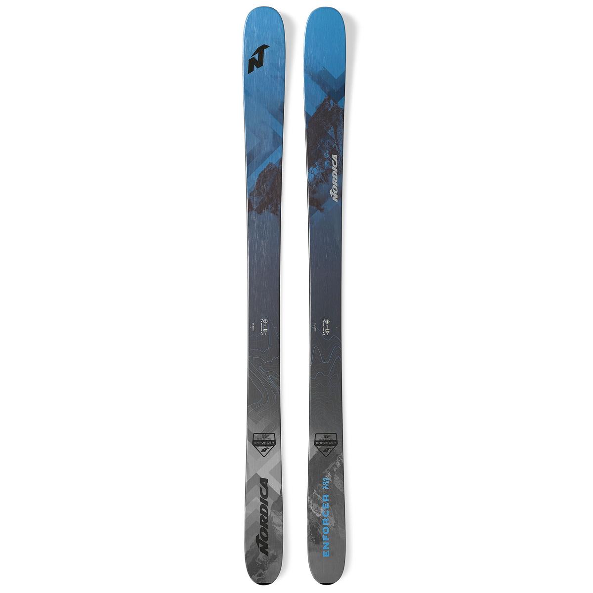 skis similar to nordica enforcer