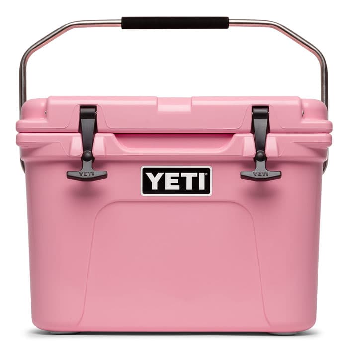 Yeti Coolers Roadie 20 Pink Sun & Ski Sports