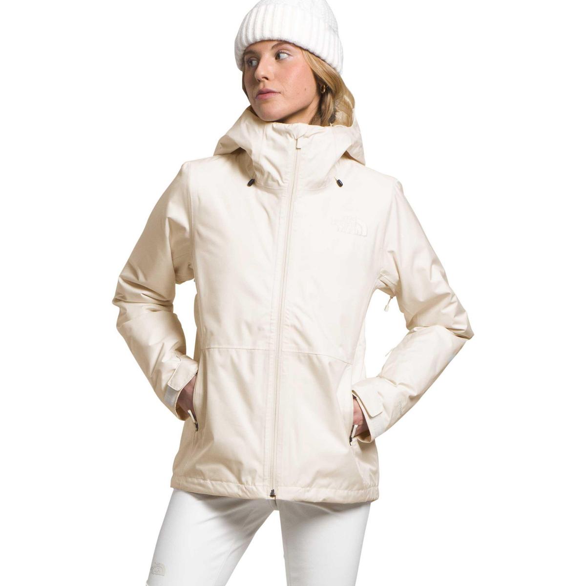 The North Face Womens Clementine Triclimate Insulated Jacket Sun
