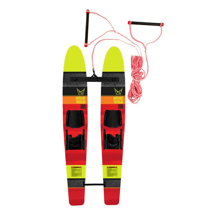 HO Sports Hot Shot Trainers Combo Waterskis '16 Sun & Ski Sports