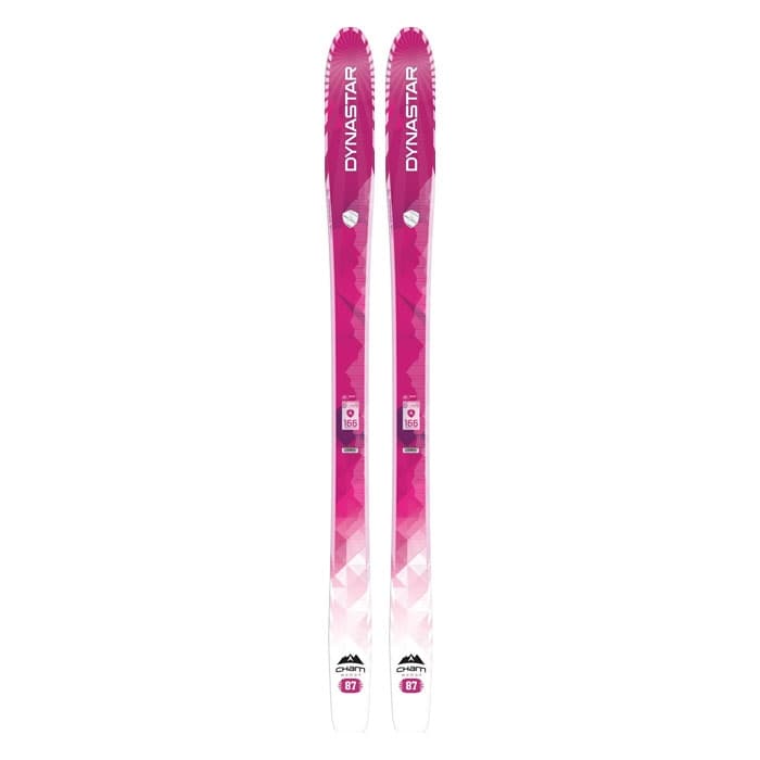 Dynastar Women's Cham 87 Freeride All Mountain Skis '15