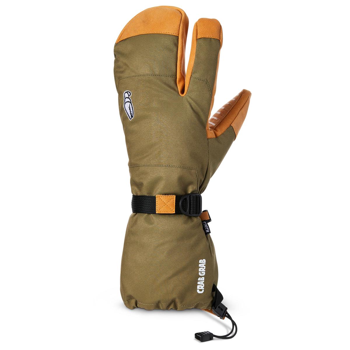 Crab Grab Cinch Trigger Mittens Sun & Ski Sports