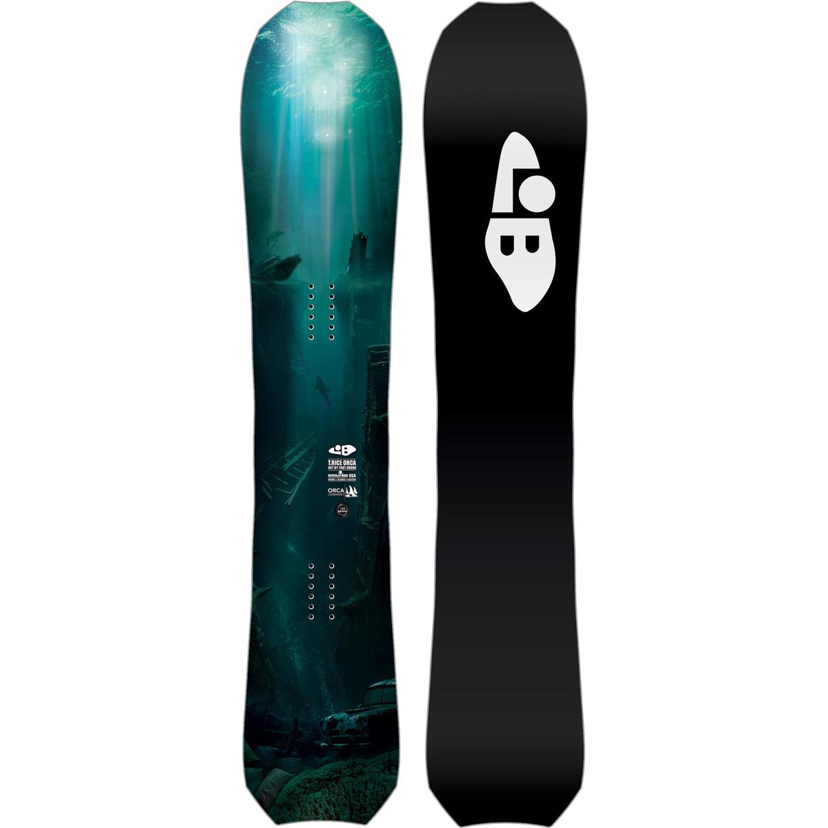 Lib Tech Men's Orca Snowboard '26