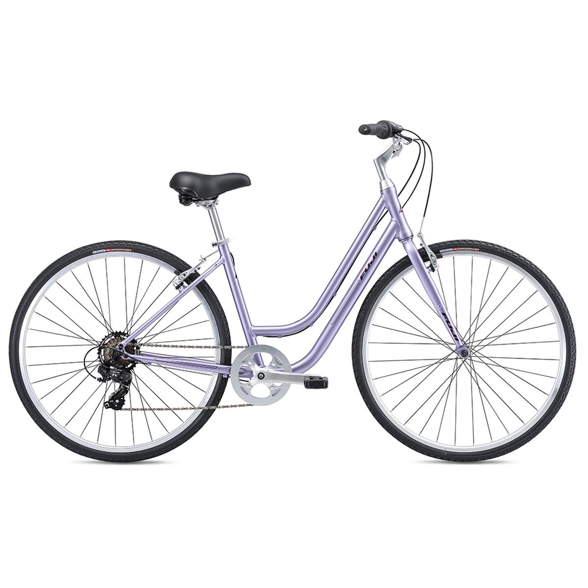 Fuji crosstown 2.0 2024 women's comfort bike