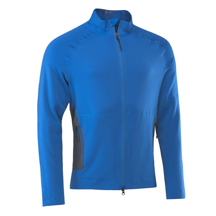 Mountain Force Men's Caruso Powerstretch Jacket Sun & Ski Sports