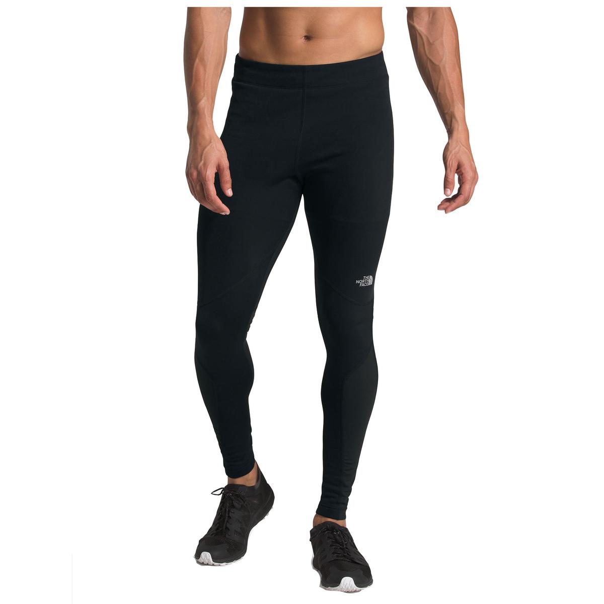 North face winter warm tights deals men's