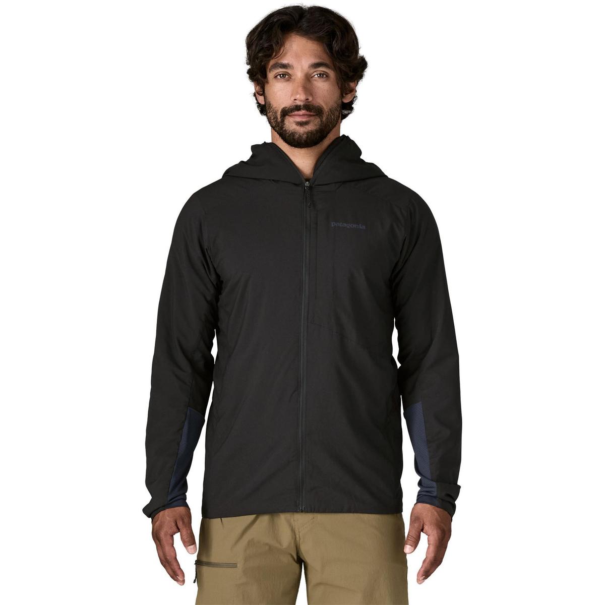 Patagonia Men's Nano Air Ultralight Full Zip Hoodie