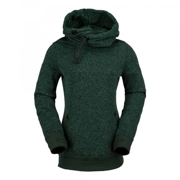 Women's Tower Pullover Fleece Sweater Sun & Ski Sports