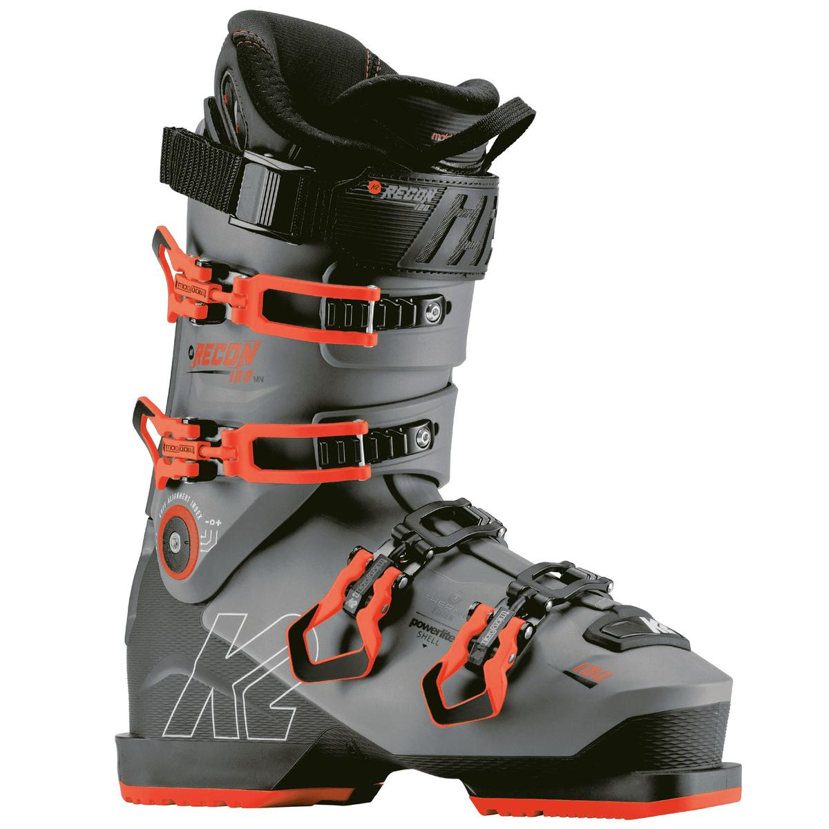 K2 Men's Recon 120 MV Ski Boots '20 Sun & Ski Sports