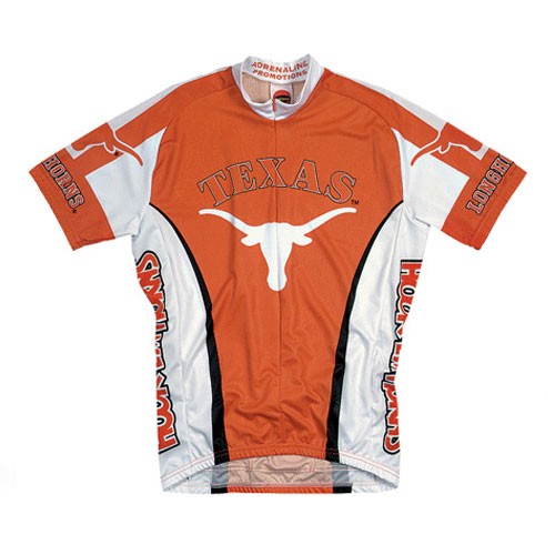 university of texas cycling jersey