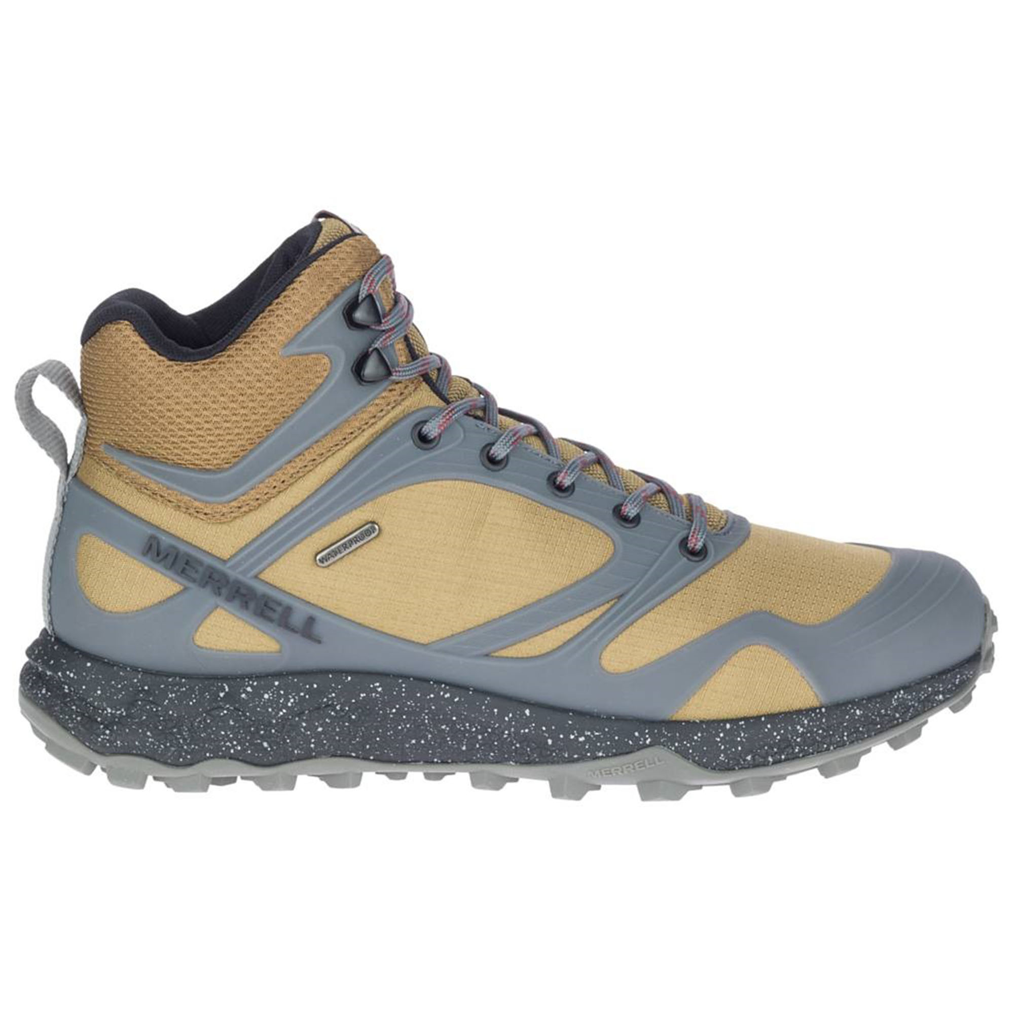 merrell men's hiking boots clearance