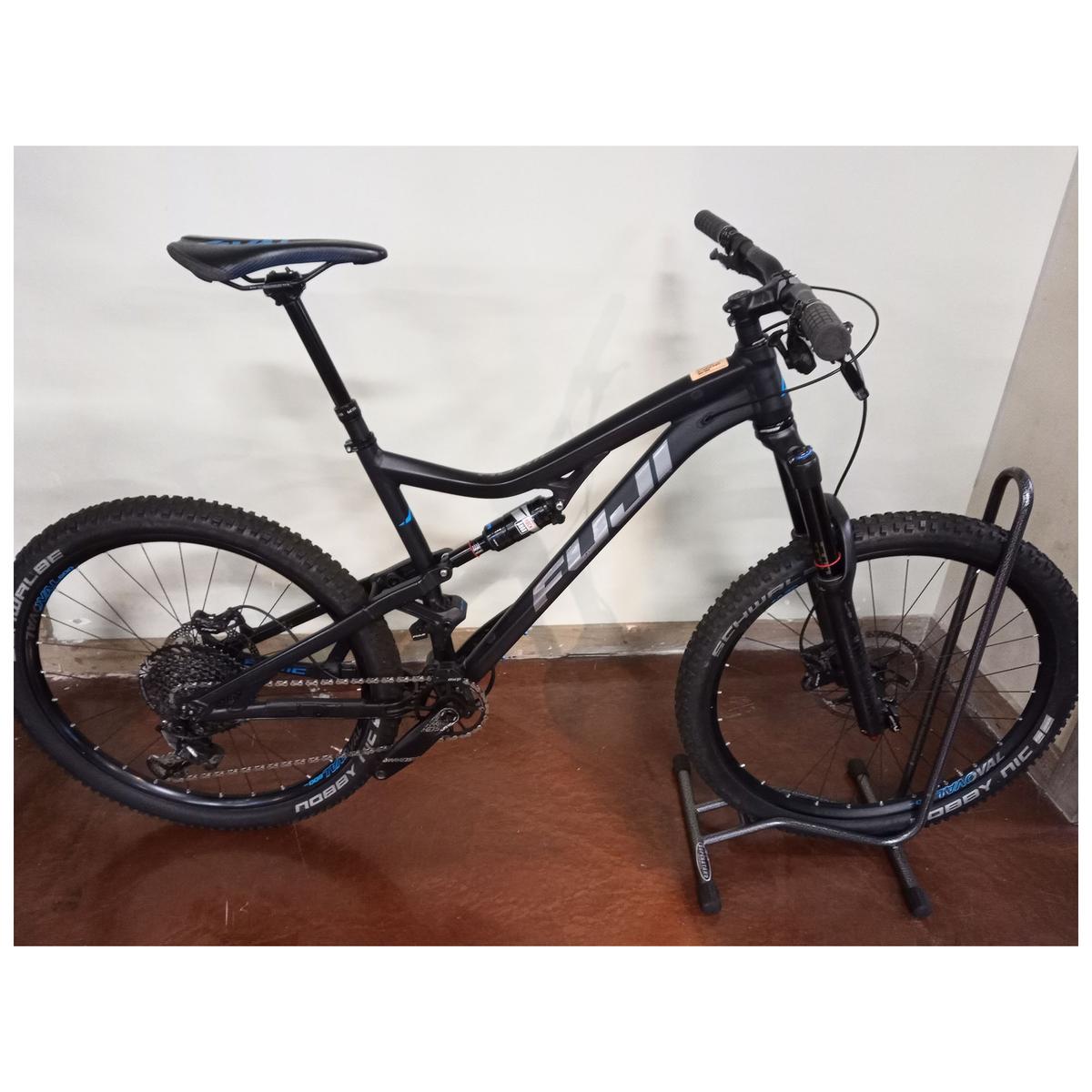 2018 Fuji Auric Demo Mountain Bike Sun Ski Sports