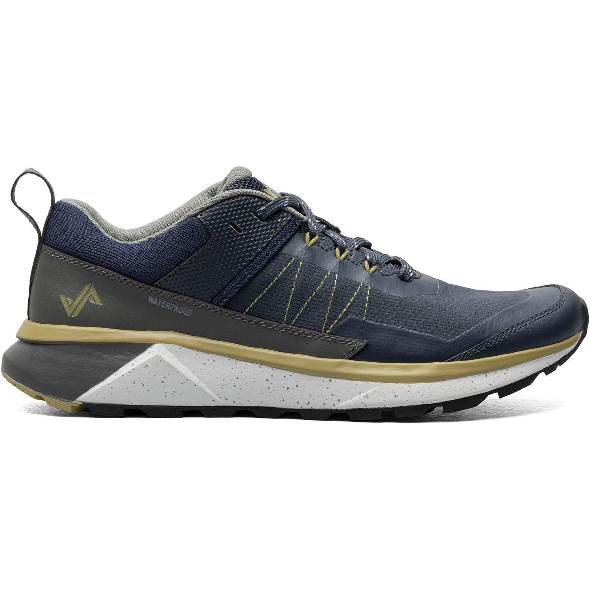 Forsake Men's Cascade Peak Low Waterproof Hiking Shoes