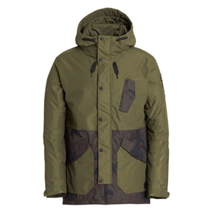 Billabong Men's Adversary Jacket Sun & Ski Sports