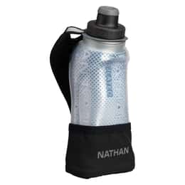 Nathan Sports QuickSqueeze Lite 12 oz Insulated Handheld Bottle
