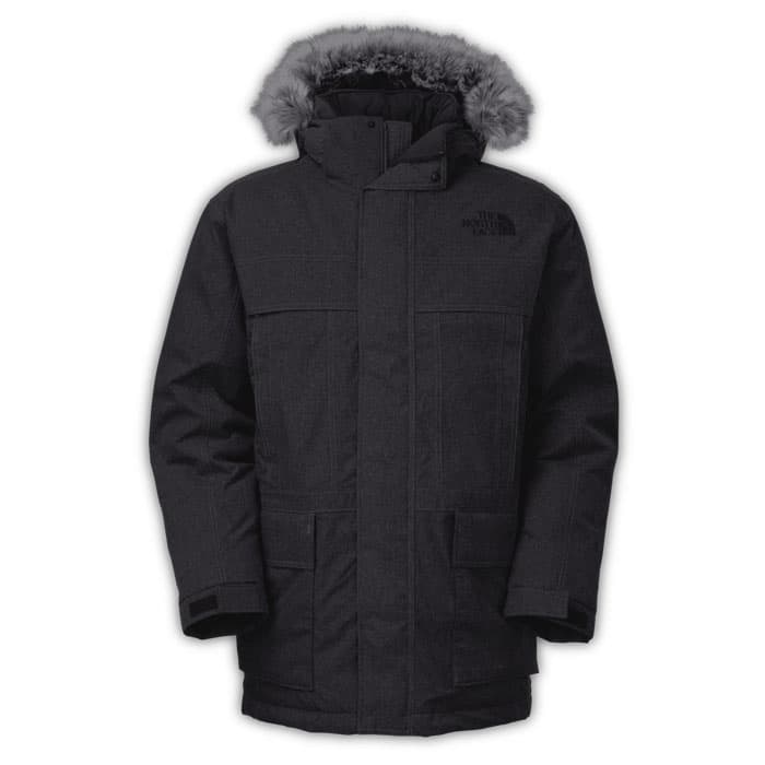 The north face jacket mcmurdo hyvent 550 fill clearance parka