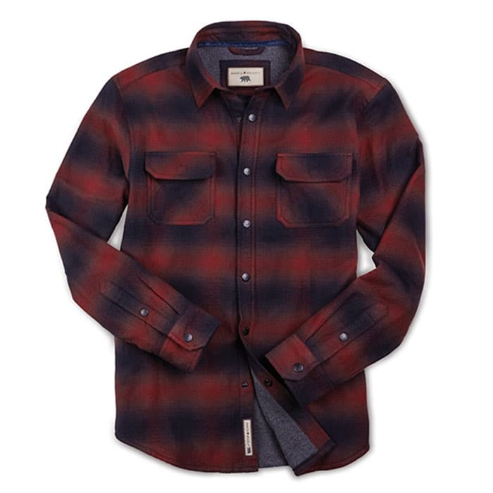 dakota grizzly long sleeve shirts