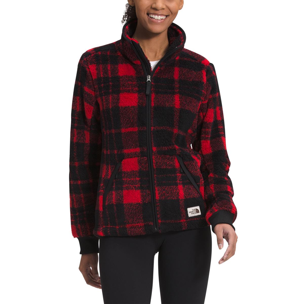 The north face women's campshire full zip jacket online stores