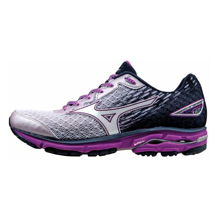 Mizuno Women's Wave Rider 19 Running Shoes Sun & Ski Sports