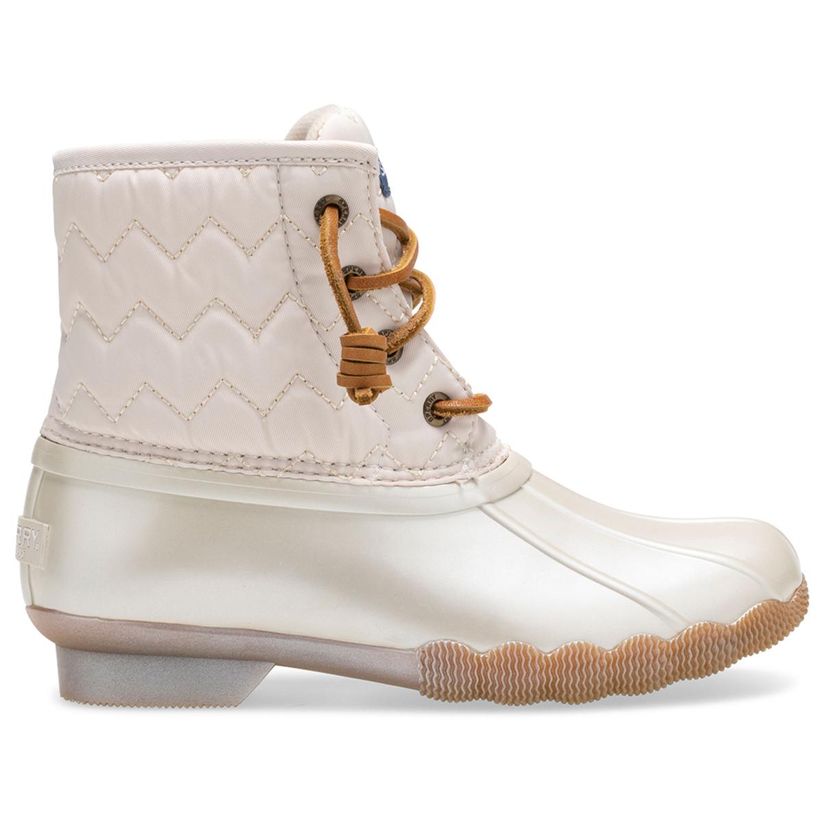 sperry saltwater snow boot