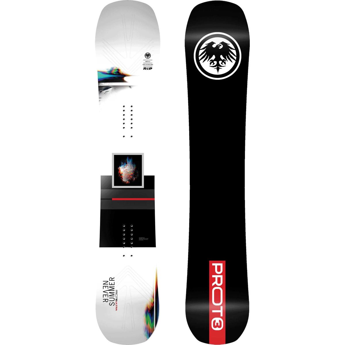 Never Summer Men's Proto T3 Ultra Snowboard '26