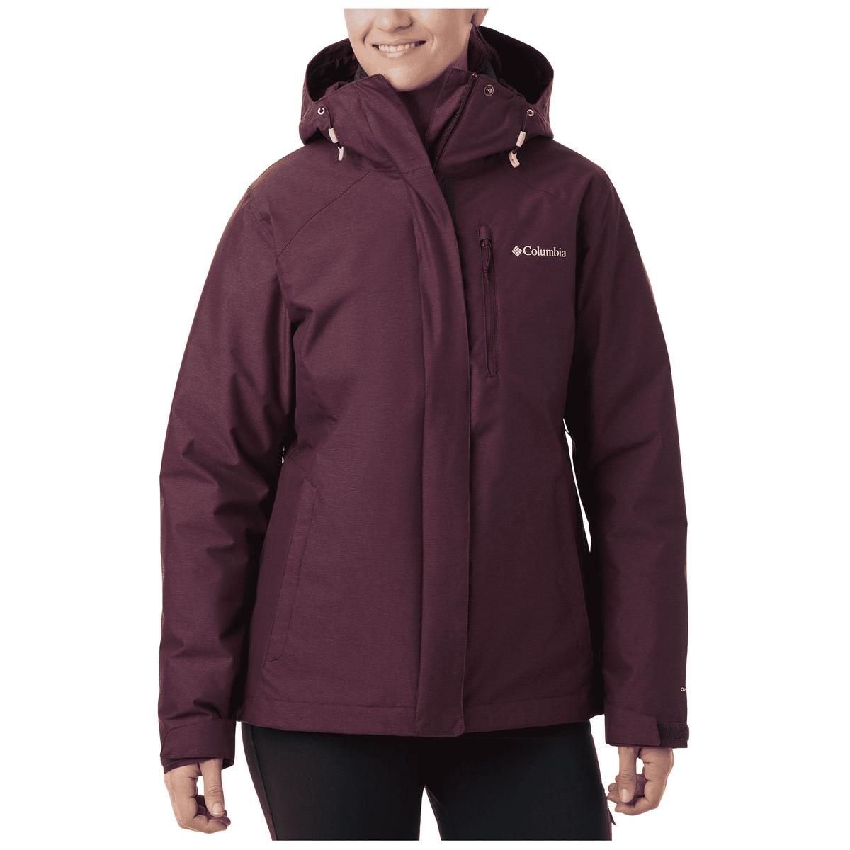 Columbia Women's Whirlibird IV Interchange Jacket Sun & Ski Sports