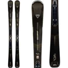 Rossignol Women's On Piste Nova 6 Skis with Xpress 11 Bindings '24