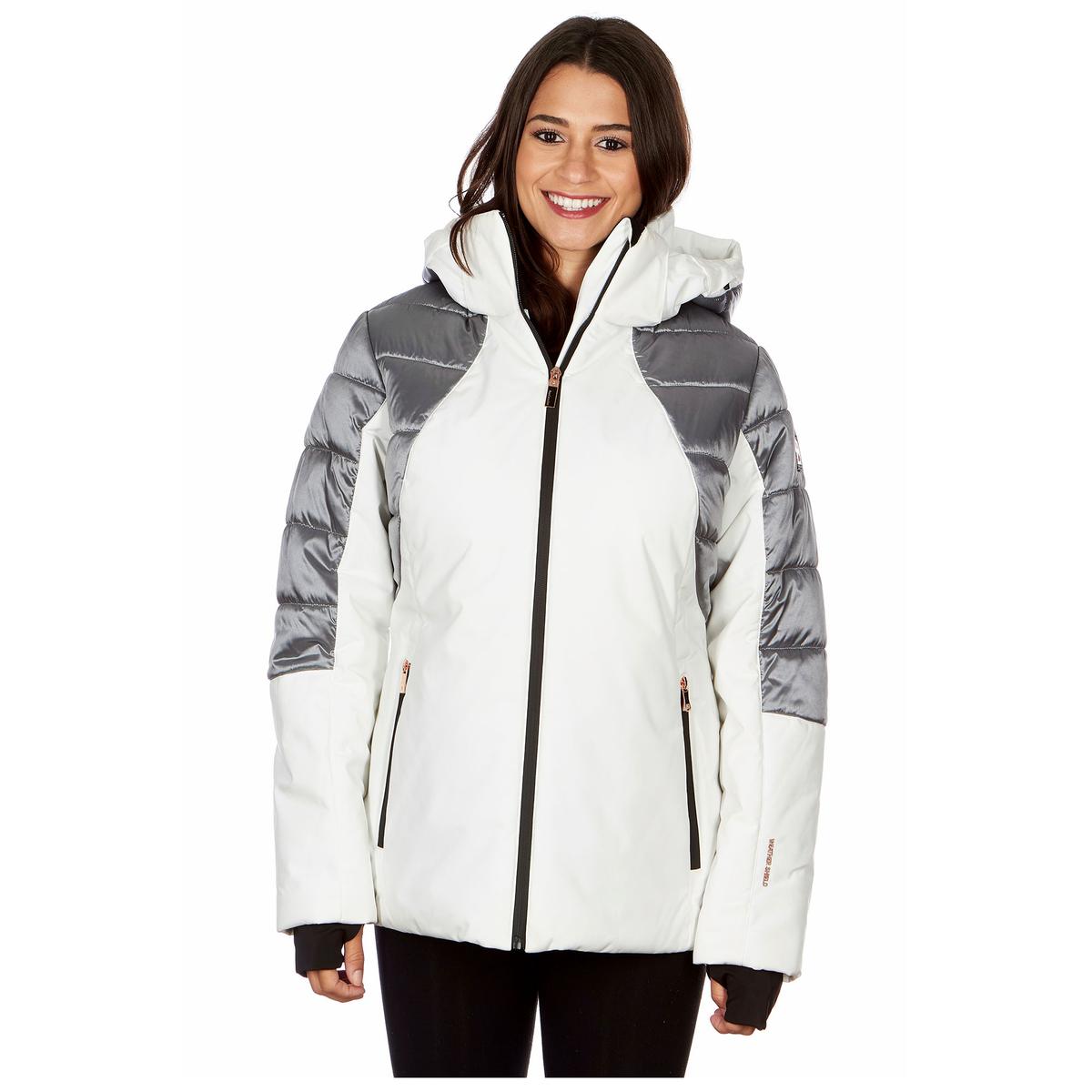 Avalanche Women's Active Quilt Ski Jacket Sun & Ski Sports