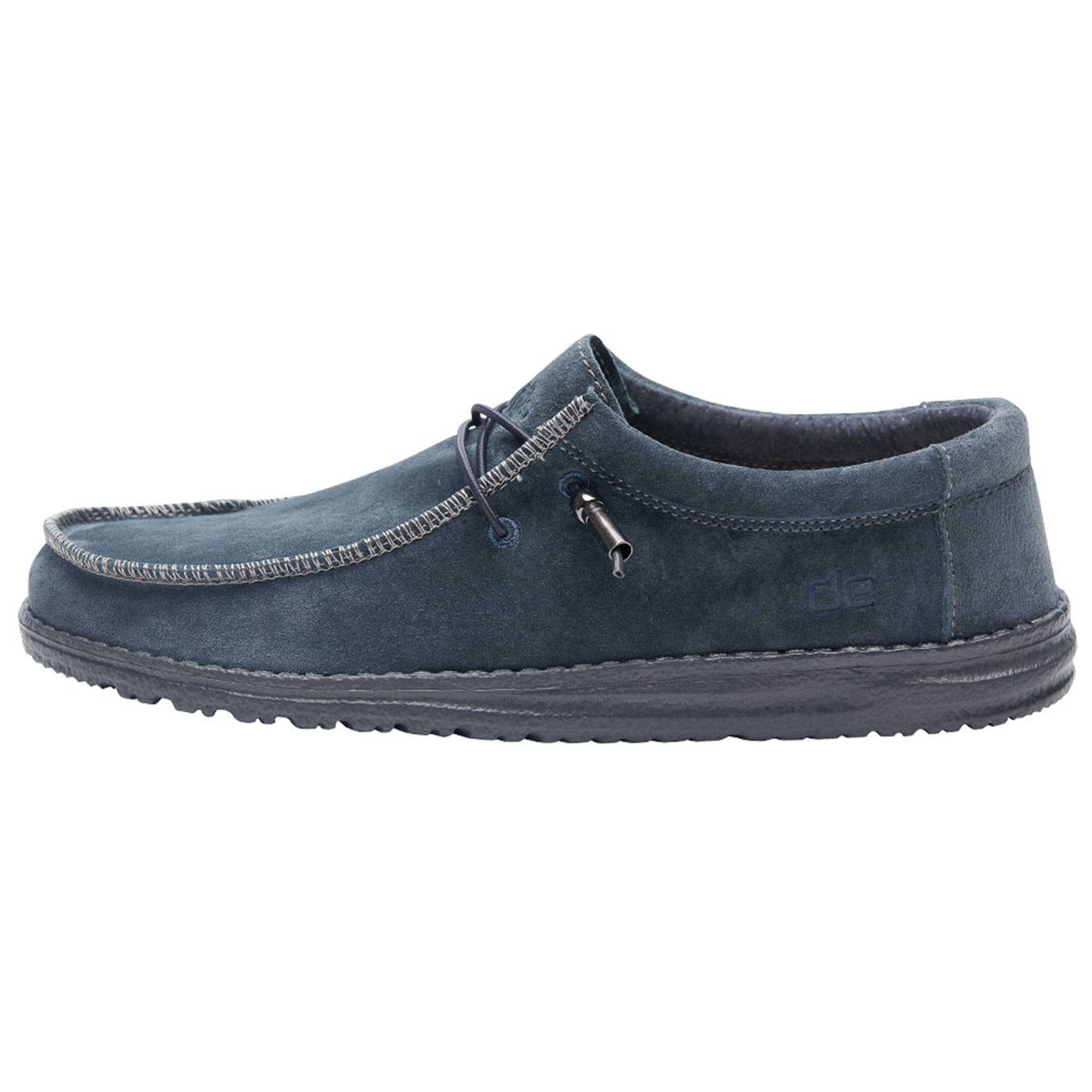 wally suede