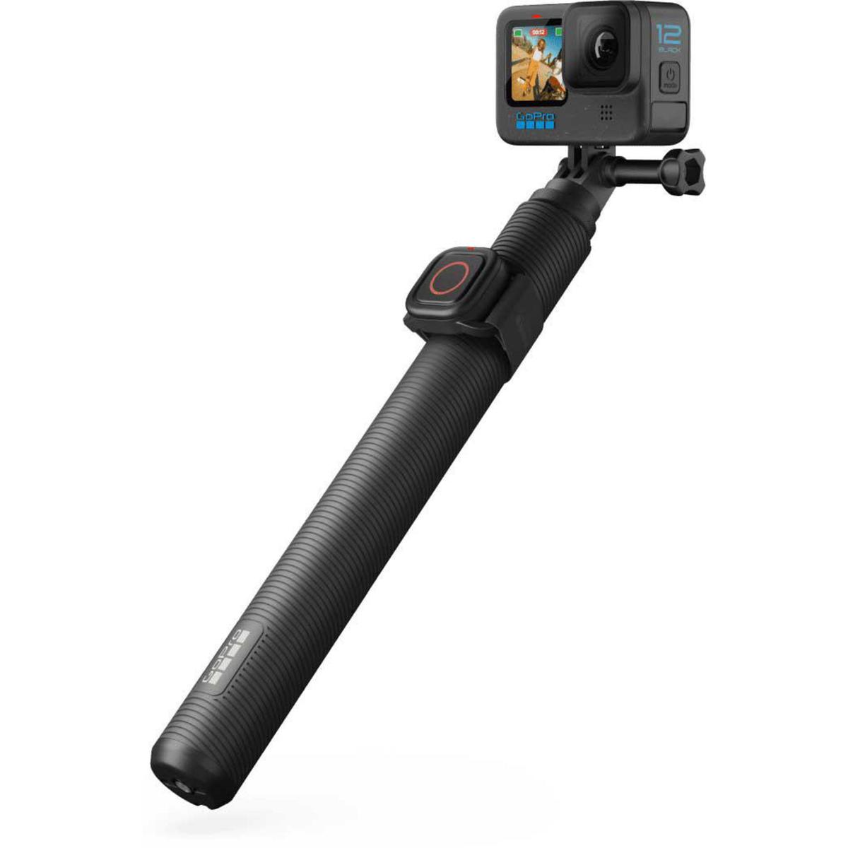 GoPro Extension Pole and Waterproof Shutter Remote
