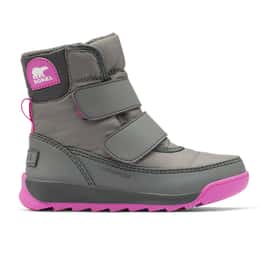 Sorel Kids' Whitney II Strap Snow Boots