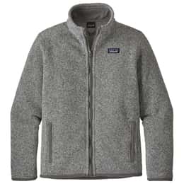 Patagonia Boys' Better Sweater Fleece Jacket