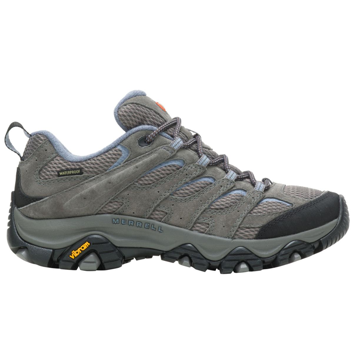 merrell waterproof hiking boots women