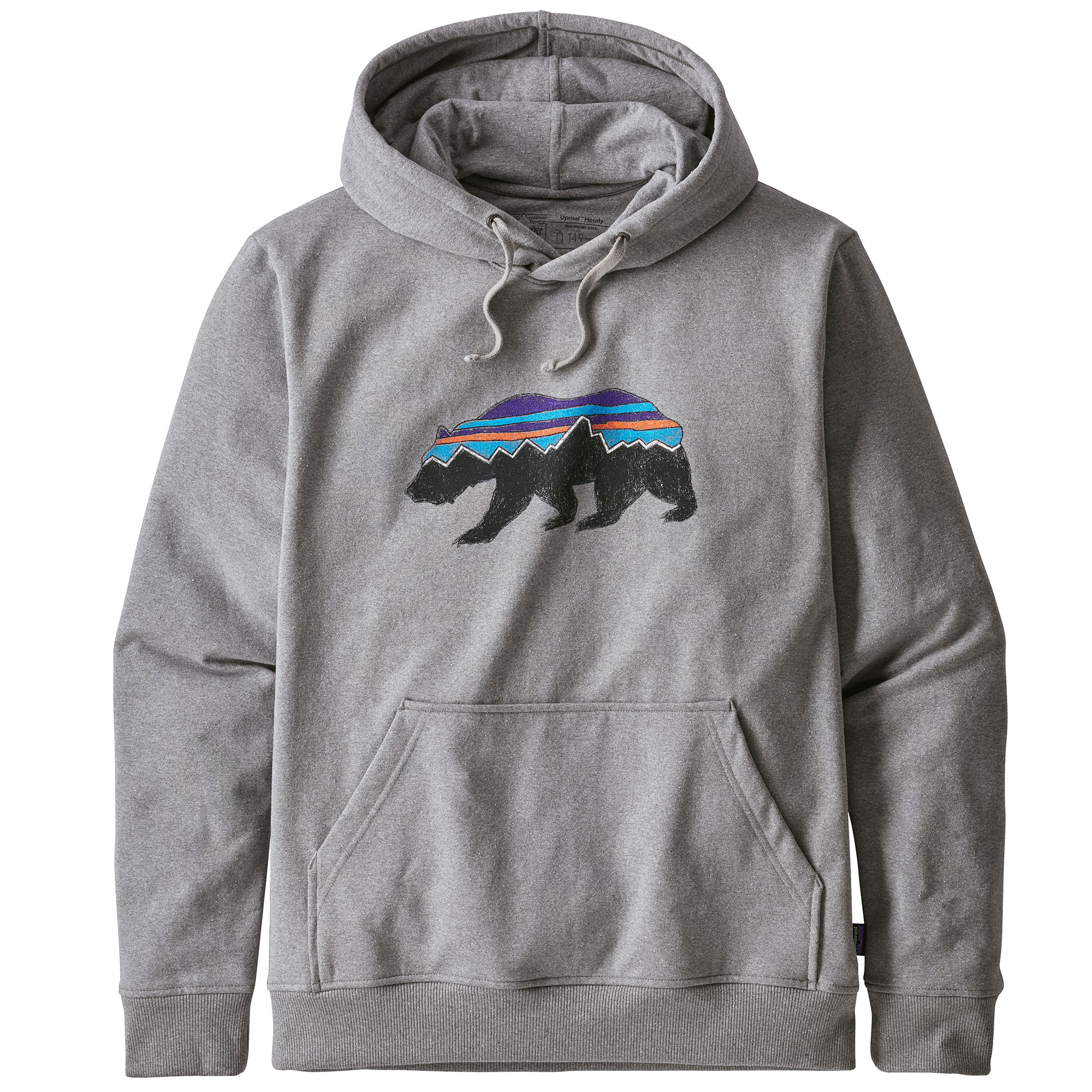 patagonia fitz roy bear hoodie