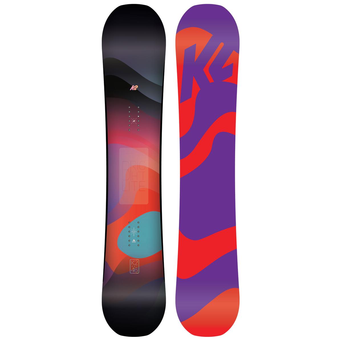 K2 Women's Bright Light Snowboard '19 Sun & Ski Sports