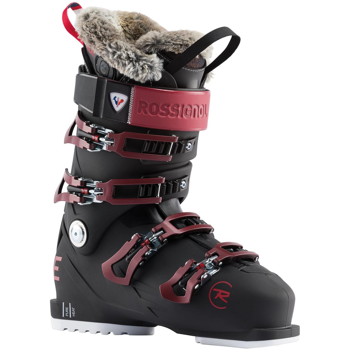 Rossignol Women's Pure Heat Snow Ski Boots '21 Sun & Ski Sports